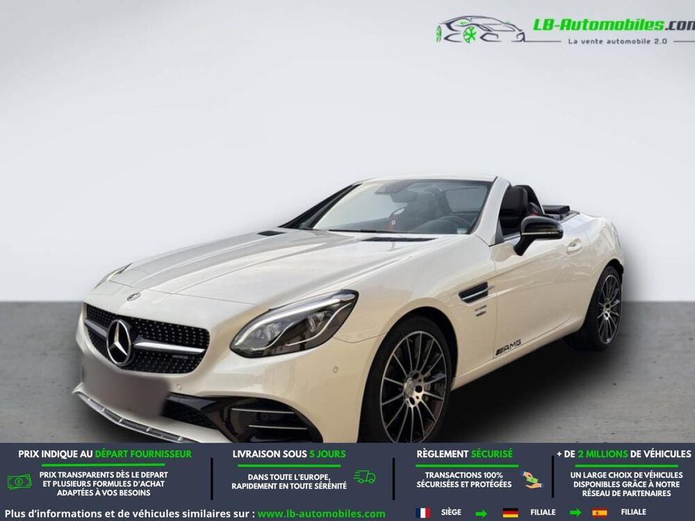 SLC 43 AMG BVA 2017 occasion 31850 Beaupuy