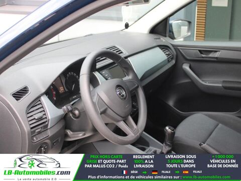 Fabia 1.0 MPI 60 ch BVM 2018 occasion 31850 Beaupuy