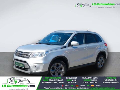 Vitara 1.6 VVT 120ch BVA 2017 occasion 31850 Beaupuy