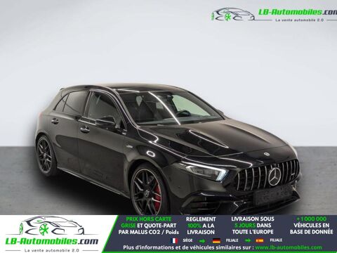 Classe A 45 S Mercedes-AMG BVA 4Matic+ 2023 occasion 31850 Beaupuy