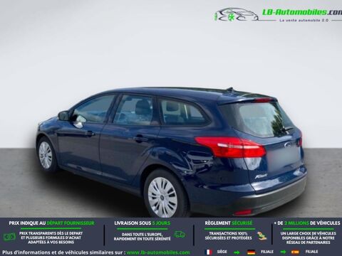 Focus 1.0 EcoBoost 125 mHEV BVM 2018 occasion 31850 Beaupuy