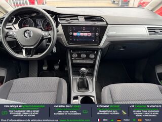 Touran 2.0 TDI 150 BVM 7pl 2018 occasion 31850 Beaupuy