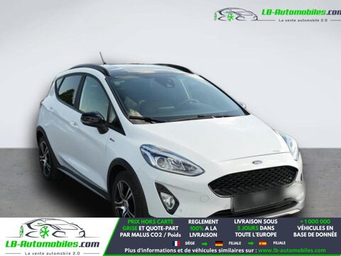 Fiesta 1.0 EcoBoost 95 BVM 2020 occasion 31850 Beaupuy