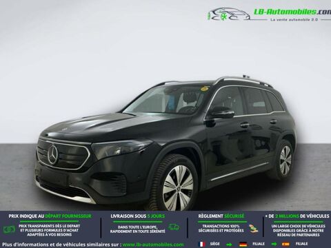 Annonce voiture Mercedes EQB 31940 €