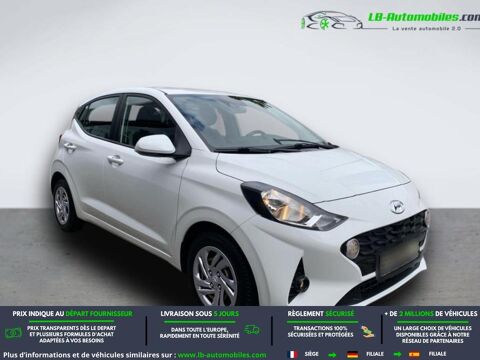 i10 1.2 84 BVA 2022 occasion 31850 Beaupuy