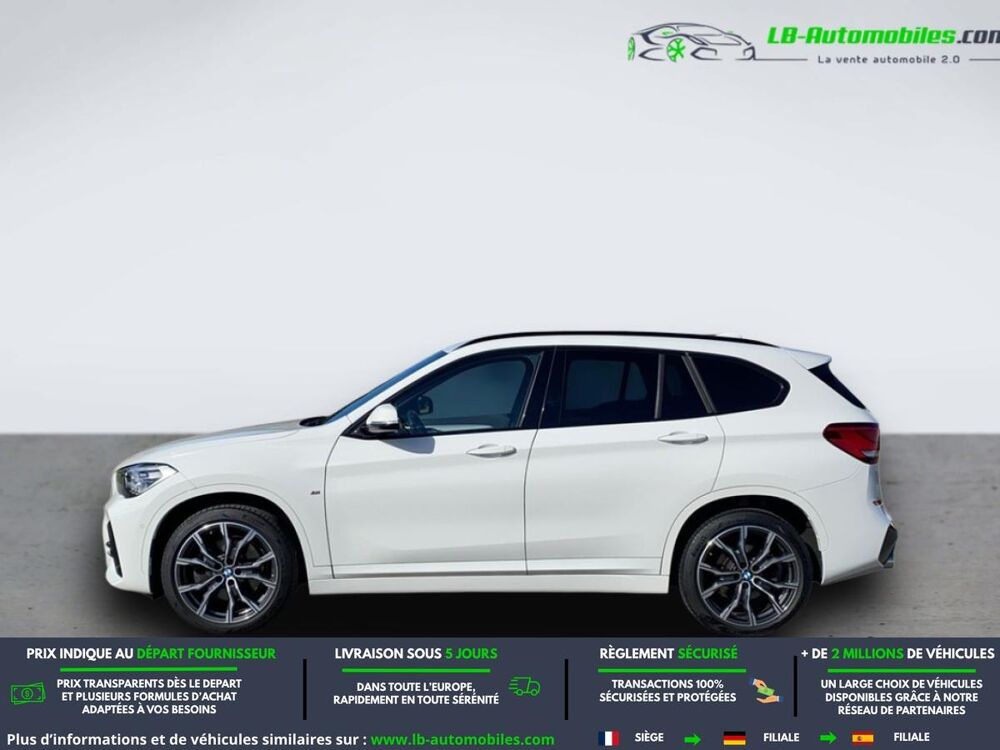 X1 xDrive 20d 190 ch BVA 2019 occasion 31850 Beaupuy