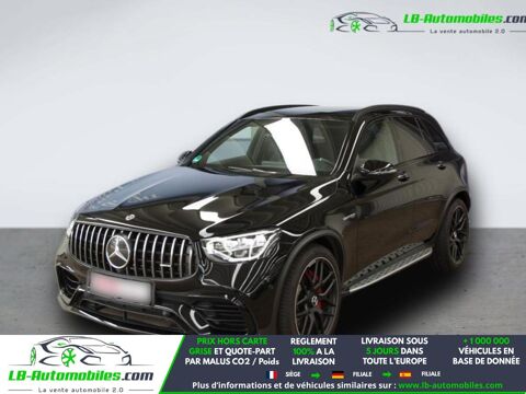 Annonce voiture Mercedes Classe GLC 89900 €