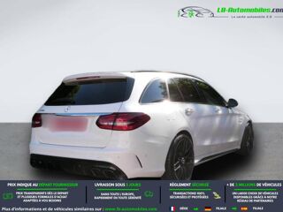 Classe C 63 S AMG Speedshift MCT AMG 2020 occasion 31850 Beaupuy