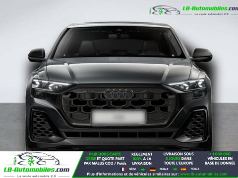 Annonce voiture Audi SQ8 114600 €
