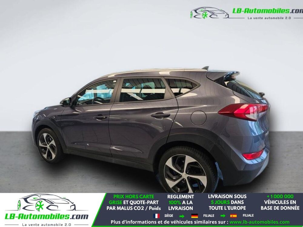 Tucson 1.6 T-GDi 177 2WD BVM 2018 occasion 31850 Beaupuy