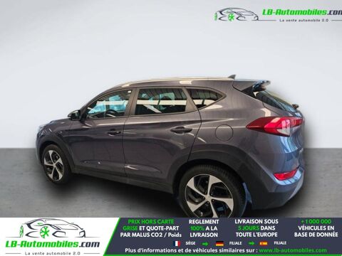Tucson 1.6 T-GDi 177 2WD BVM 2018 occasion 31850 Beaupuy
