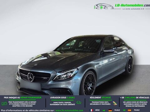 Annonce voiture Mercedes Classe C 45800 €