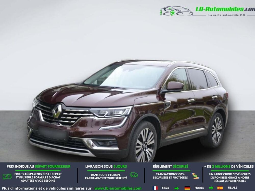 Koleos dCi1 90 BVA AllMode 4x4 2020 occasion 31850 Beaupuy