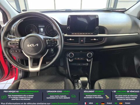 Picanto 1.2 DPi 84ch BVA 2023 occasion 31850 Beaupuy