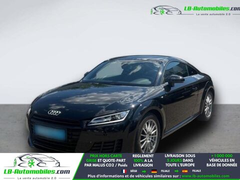 TT 2.0 TFSI 230 BVA 6 2017 occasion 31850 Beaupuy