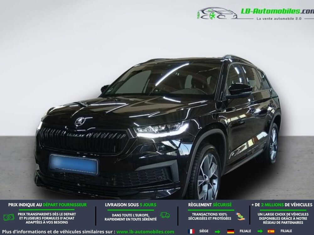 Kodiaq 2.0 TDI 200 BVA 4x4 5pl 2023 occasion 31850 Beaupuy