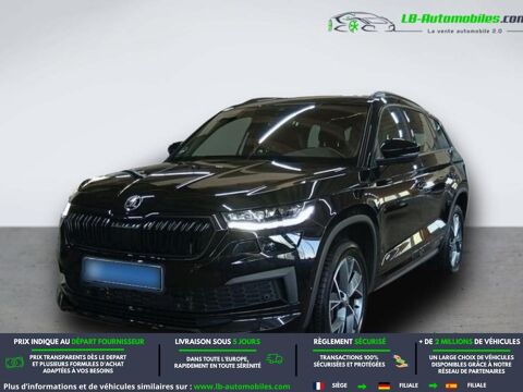Skoda Kodiaq 2.0 TDI 200 BVA 4x4 5pl 2023 occasion Beaupuy 31850