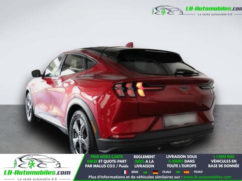 Mustang 76 kWh 269 ch 2021 occasion 31850 Beaupuy