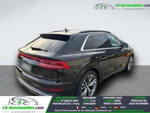 Q8 45 TDI 231 BVA Quattro 2020 occasion 31850 Beaupuy
