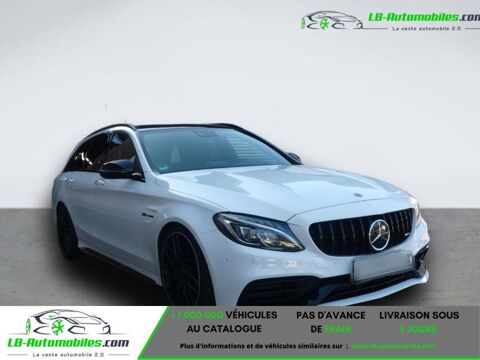 Mercedes Classe C 63 AMG BVA 2017 occasion Beaupuy 31850