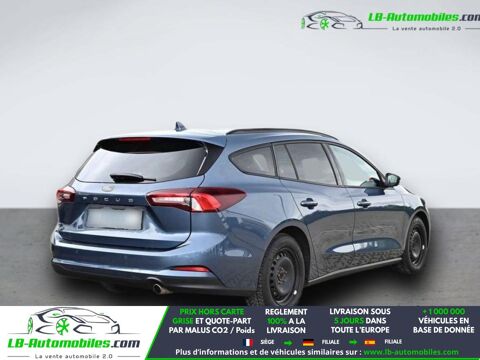Focus 1.5 EcoBlue 95 BVA 2022 occasion 31850 Beaupuy