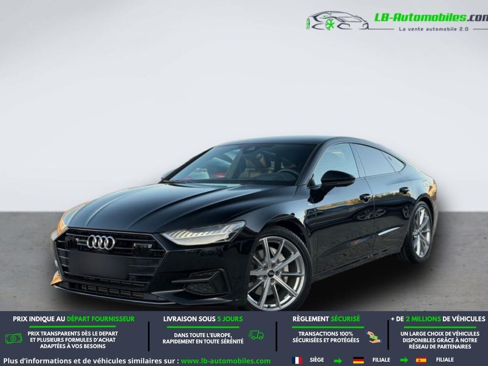 A7 50 TDI 286 BVA Quattro 2019 occasion 31850 Beaupuy