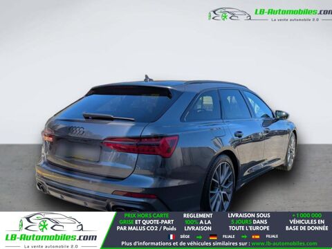 S6 TDI 344 ch BVA Quattro 2021 occasion 31850 Beaupuy