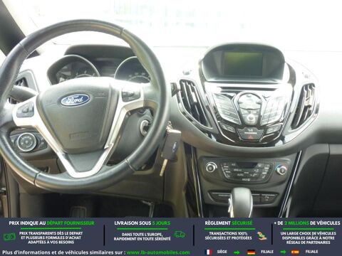 B-max 1.6 Ti-VCT 105 BVA 2017 occasion 31850 Beaupuy