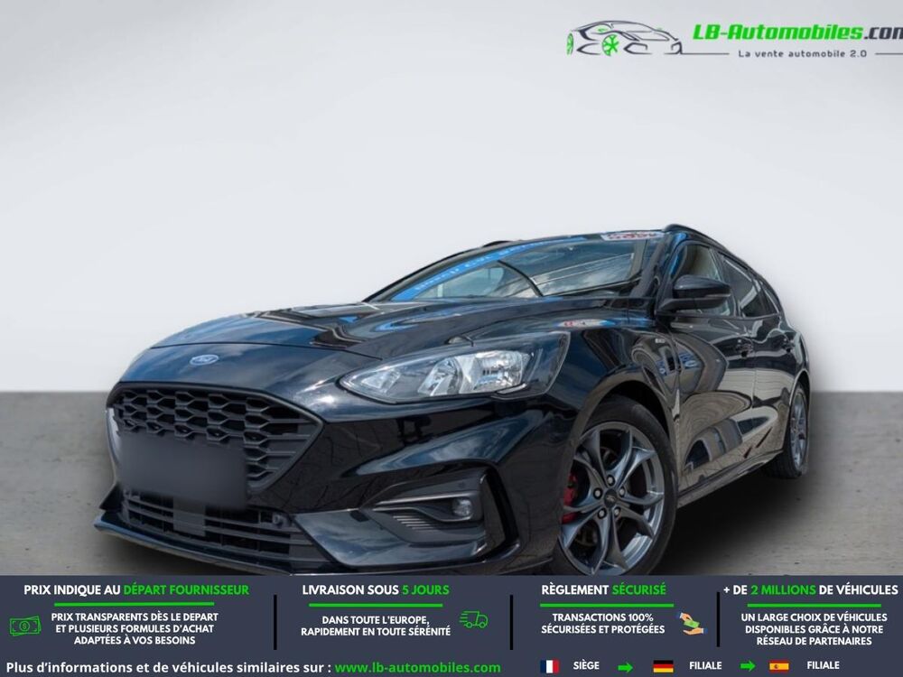Focus 1.0 EcoBoost 125 mHEV BVA 2019 occasion 31850 Beaupuy