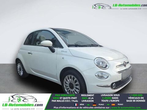 500 C 1.0 70 ch Hybride BSG 2022 occasion 31850 Beaupuy