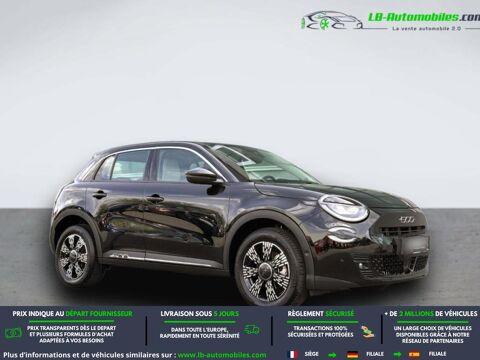 Fiat 600 600 1.2 Hybrid 100ch 2025 occasion 31850 Beaupuy