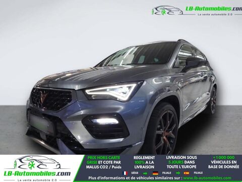 Cupra Ateca 2.0 TSI 300 ch BVA 4Drive 2021 occasion Beaupuy 31850