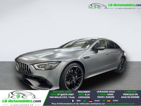 Mercedes AMG GT 53 AMG 435 ch BVA 4-Matic+ 2021 occasion Beaupuy 31850