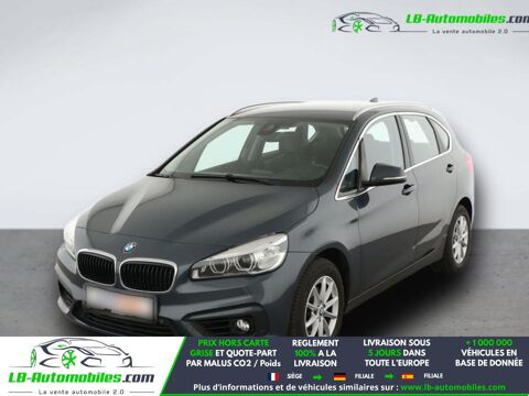 Annonce voiture BMW Série 1 19200 €