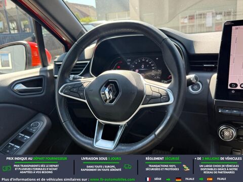 Clio V TCe 130 BVA 2020 occasion 31850 Beaupuy
