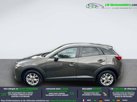 Cx-3 2.0L Skyactiv-G 120 4x2 BVA 2017 occasion 31850 Beaupuy