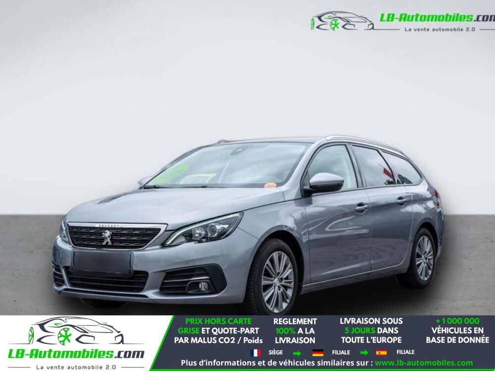 308 PureTech 130ch BVM 2019 occasion 31850 Beaupuy