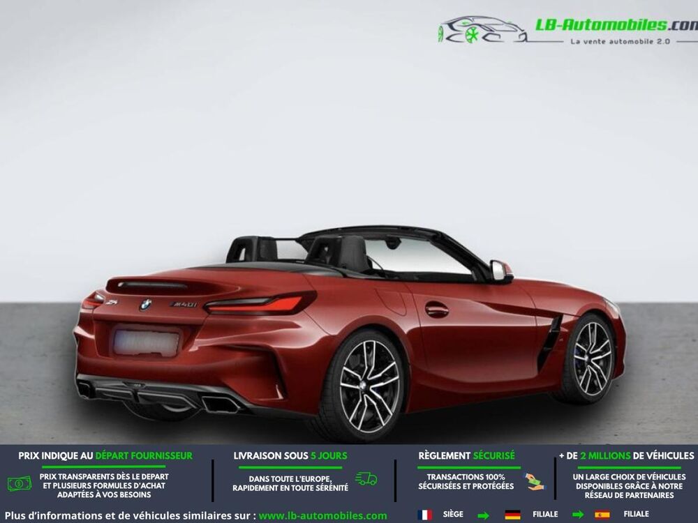 Z4 M40i 340 ch BVA 2023 occasion 31850 Beaupuy