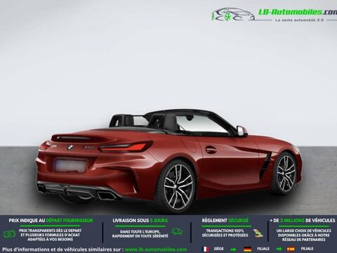 Annonce voiture BMW Z4 50490 €