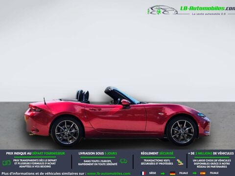 MX-5 mx-5 2016 occasion 31850 Beaupuy