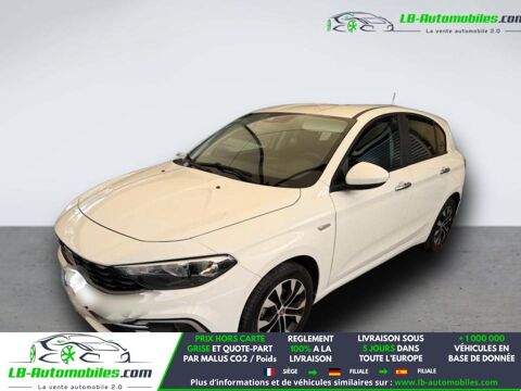 Annonce voiture Fiat Tipo 17600 €