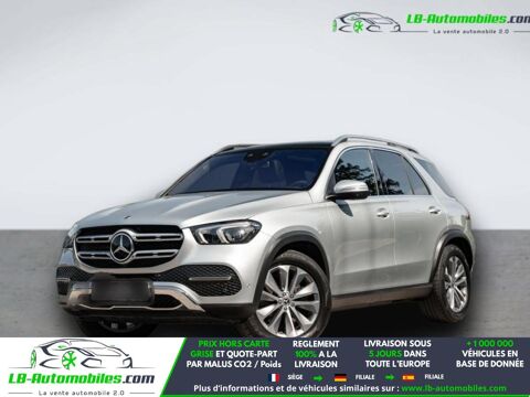 Annonce voiture Mercedes Classe GLE 48389 €