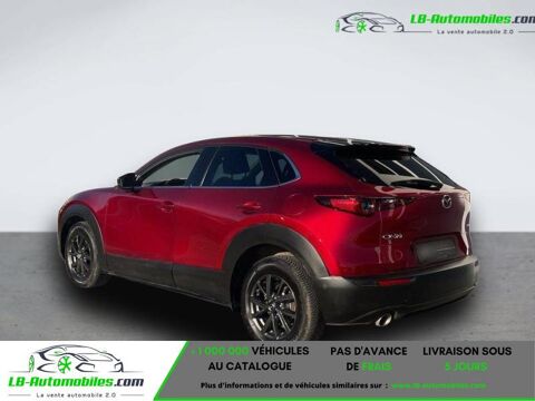 CX-30 2.0L e-SKYACTIV X M Hybrid 186 ch 4x2 BVM 2021 occasion 31850 Beaupuy