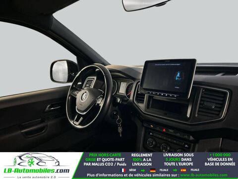 Amarok 3.0 TDI 258 BVA 4MOTION 4X4 2020 occasion 31850 Beaupuy