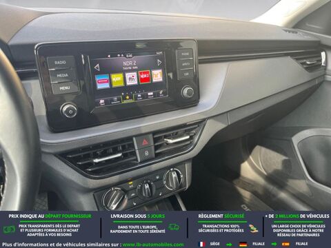 Kamiq 1.0 TSI Evo 110 ch BVM 2021 occasion 31850 Beaupuy