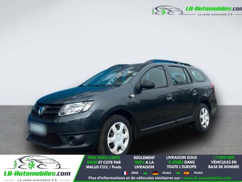 Dacia Logan SCe 75 2016 occasion Beaupuy 31850