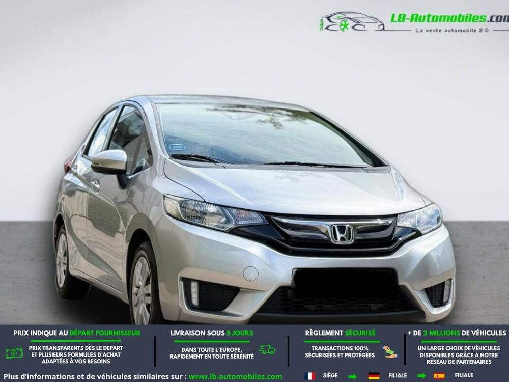 Jazz 1.3 i-VTEC 102ch 2016 occasion 31850 Beaupuy