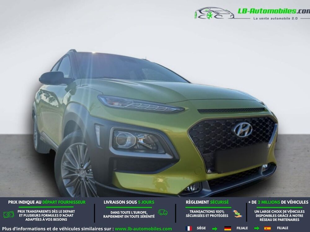 Kona 1.0 T-GDi 120 2019 occasion 31850 Beaupuy