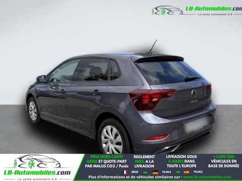 Polo 1.0 TSI 110 S&S BVA 2022 occasion 31850 Beaupuy