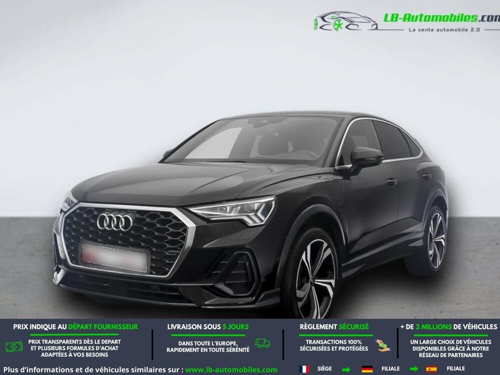 Q3 45 TFSIe 245 ch BVA 2021 occasion 31850 Beaupuy